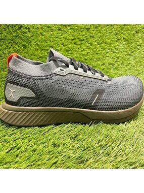 Flux Adapt Trail Runner Gray Olive Mens Size 8 Womens Size 9.5 Athletic Shoes